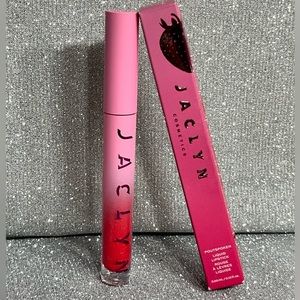 🍓JACLYN Strawberry Cake Lip Gloss